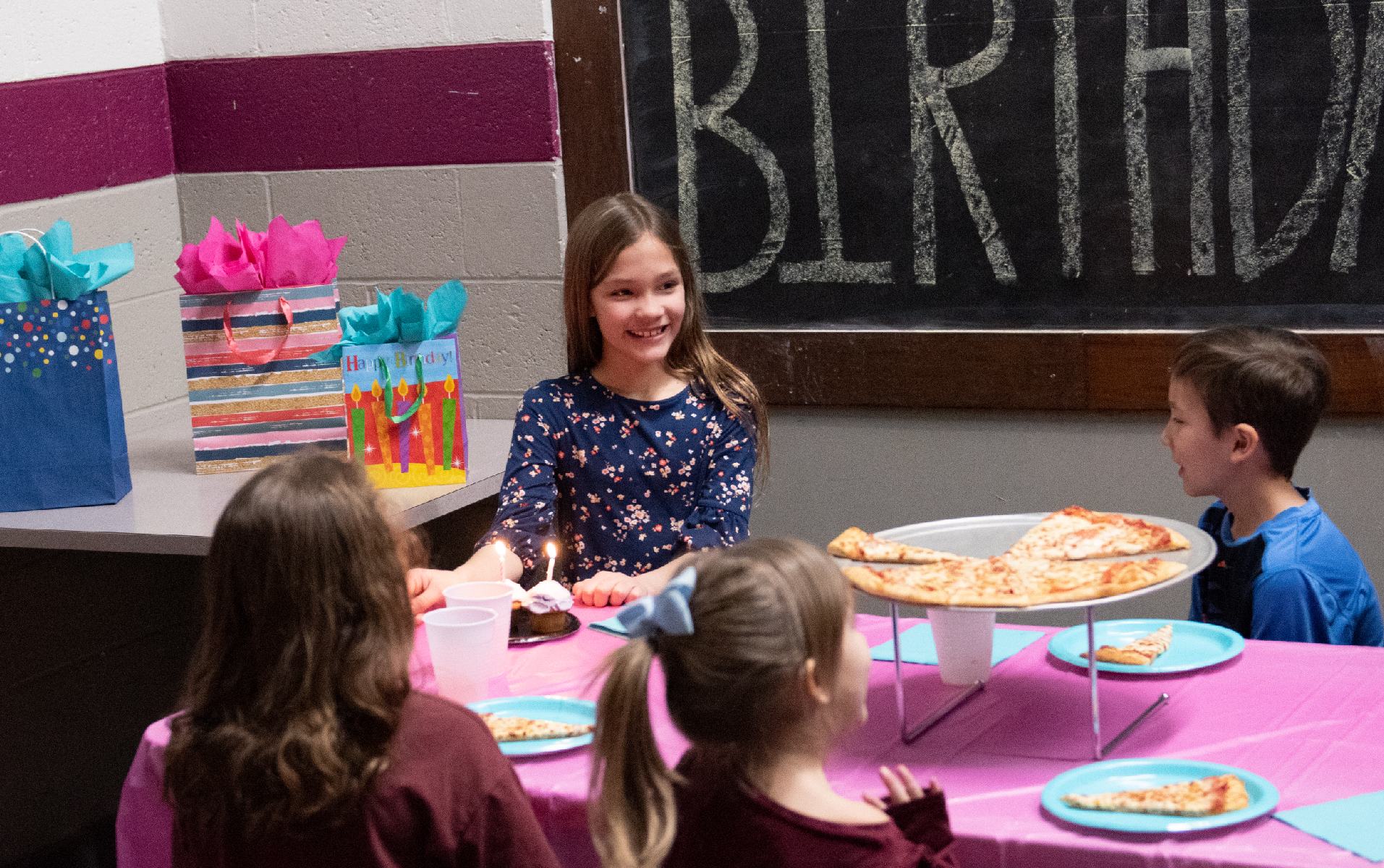 Migrated party photo